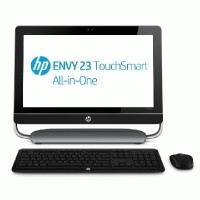 Моноблок HP Touchsmart Envy 23-d004er C3S86EA