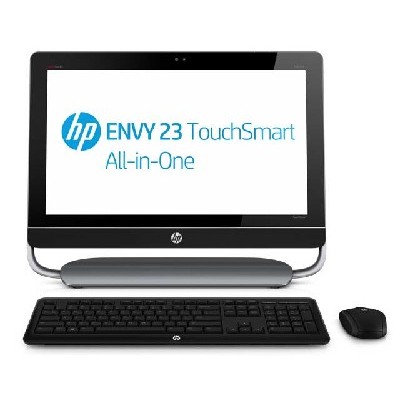 моноблок HP Touchsmart Envy 23-d004er C3S86EA