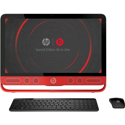 моноблок HP Touchsmart Envy 23-n200ur G7S22EA