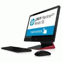Моноблок HP Touchsmart Envy Recline 23-m101er