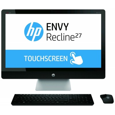моноблок HP Touchsmart Envy Recline 27-k300nr