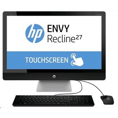 моноблок HP Touchsmart Envy Recline 27-k401ur