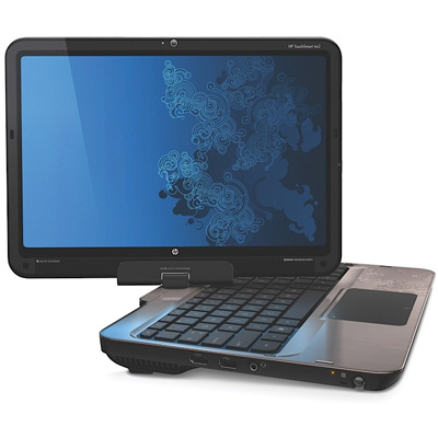 ноутбук HP TouchSmart tm2-2100er