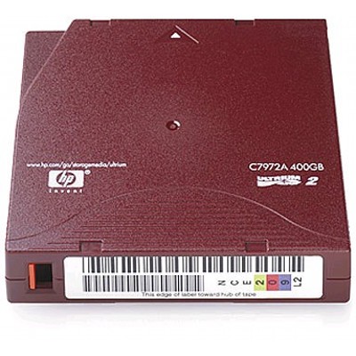 картридж к ленточным хранилищам HP Ultrium C7972L