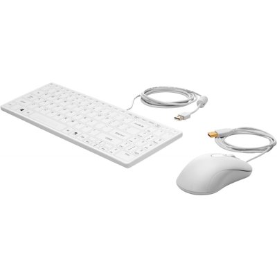 клавиатура HP USB Keyboard and Mouse Healthcare Edition 1VD81AA