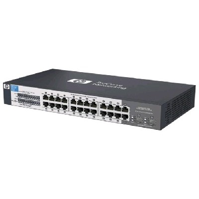 коммутатор HPE V1410-24 J9663A