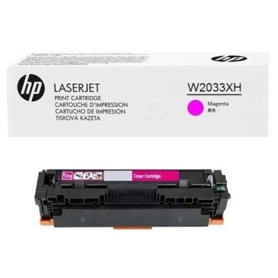 картридж HP 415X W2033XH