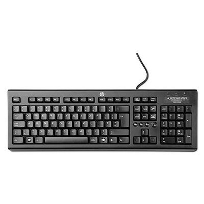 клавиатура HP WZ972AA