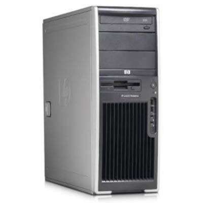компьютер HP XW4600 PW471EA