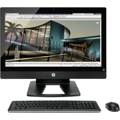 моноблок HP Z1 G2 J9X97ES