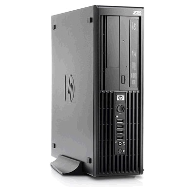 компьютер HP Z200 KK626EA
