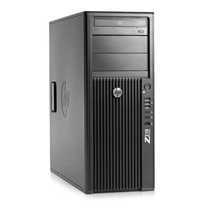 компьютер HP Z210 CMT KK786EA