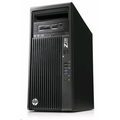 компьютер HP Z230 MT J9B72EA