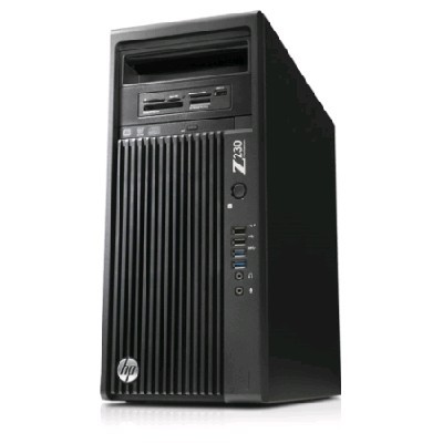 компьютер HP Z230 MT WM581EA