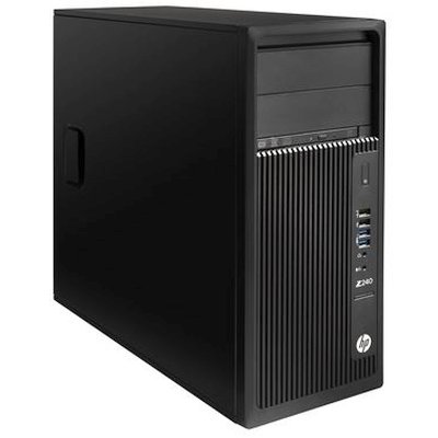 компьютер HP Z240 J9C08EA