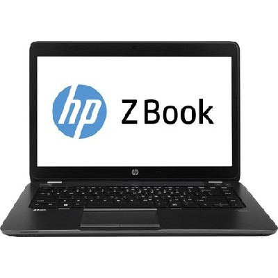 ноутбук HP ZBook 14 F0V02EA