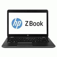 Ноутбук HP ZBook 14 F4X81AA