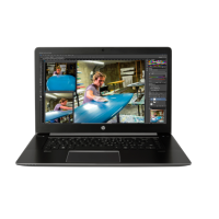 Ноутбук HP ZBook 15 G3 T3U10AW