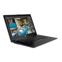 Ноутбук HP ZBook 15 G3 T3U12AW