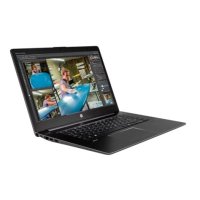 Ноутбук HP ZBook 15 G3 T7W09EA