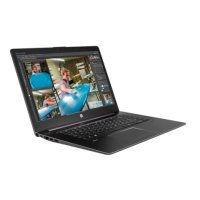 Ноутбук HP ZBook 15u G3 T7W03EA