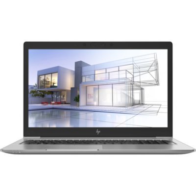 ноутбук HP ZBook 15u G5 2ZC06EA