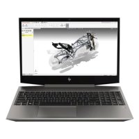 Ноутбук HP ZBook 15v G5 4QH22EA