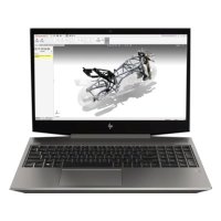 Ноутбук HP ZBook 15v G5 4QH98EA