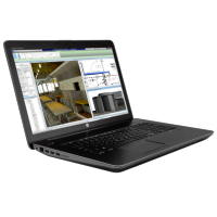 Ноутбук HP ZBook 17 G3 T7V61EA