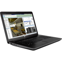 Ноутбук HP ZBook 17 G3 Y6J91ES