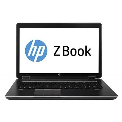 ноутбук HP ZBook 17 J7U72AW