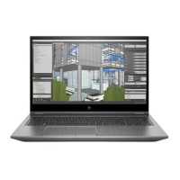 Ноутбук HP ZBook Fury 15 G7 119X0EA