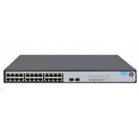 Коммутатор HPE 1420-24G-2S JH018A