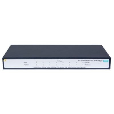 коммутатор HPE 1420 8G JH330A