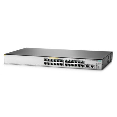 коммутатор HPE 1850 24G JL172A