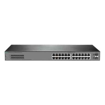 коммутатор HPE 1920S 24G JL384A