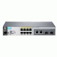 Коммутатор HPE 2530-8-PoE+ J9780A
