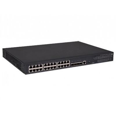 коммутатор HPE 5130-24G-PoE+-4SFP+ EI JG936A