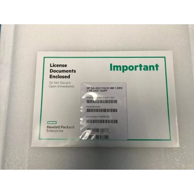 Контроллер HPE 516471-B21