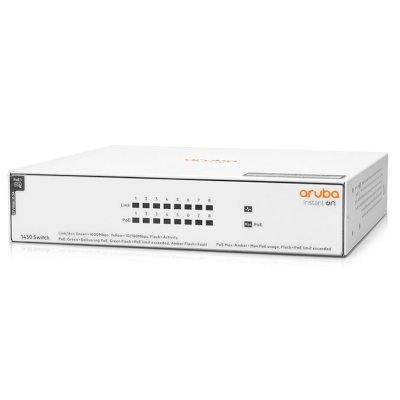 коммутатор HPE Aruba Instant On 1430 8G R8R46A