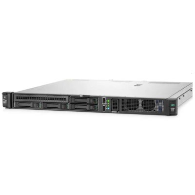 Сервер HPE ProLiant DL20 Gen 11 P65392-B21 6333P