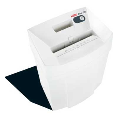 шредер HSM Pure 120 3.9