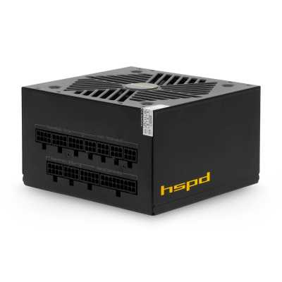 блок питания HSPD 750W HSK-750GF-BK