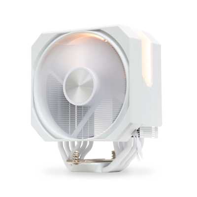 Кулер HSPD A116 White ARGB cover