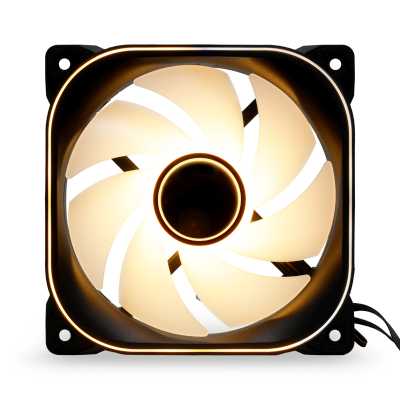 Кулер HSPD FNW010 Black