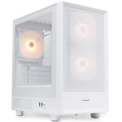 Корпус HSPD M310-TGWH-ARGB