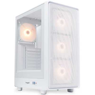 Корпус HSPD M510-TGWH-ARGB