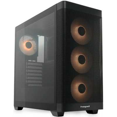 корпус HSPD M740-TGBK-ARGB