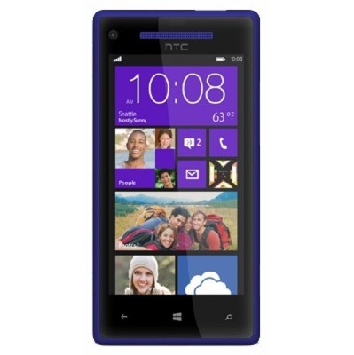 смартфон HTC 8X Blue