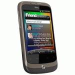 Смартфон HTC A3333 Wildfire Brown